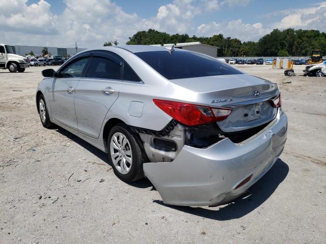 Photo 3 from auction – 2011 HYUNDAI SONATA GLS with VIN 5NPEB4AC6BH277404