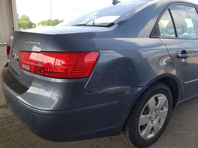Photo 9 from auction – 2010 HYUNDAI SONATA GLS with VIN 5NPET4AC2AH649154