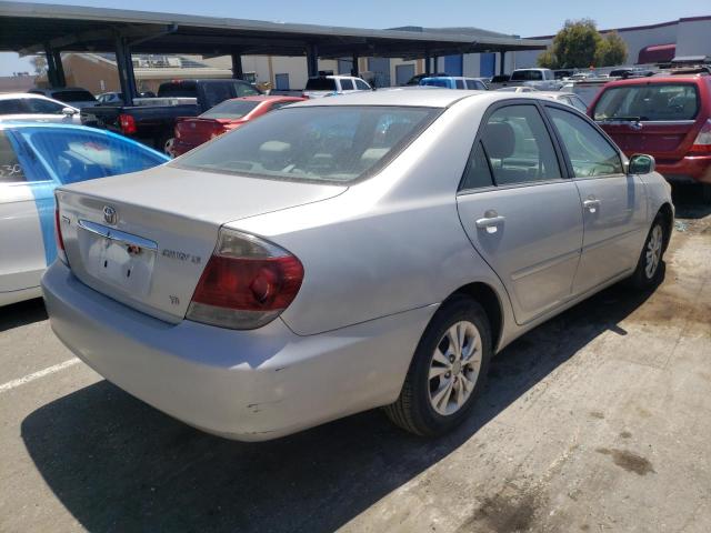 Photo 4 from auction – 2005 TOYOTA CAMRY LE with VIN 4T1BF32K75U108652