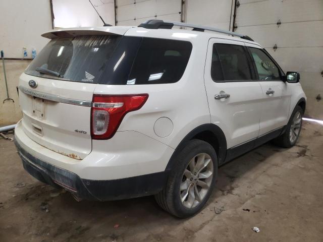 Photo 4 from auction – 2012 FORD EXPLORER X with VIN 1FMHK8D83CGB00905