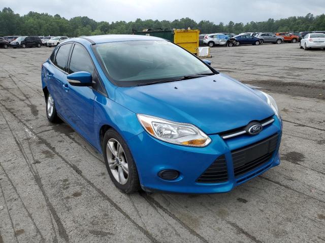 FORD FOCUS SE 2014 with VIN 1FADP3F2XEL298883 - Photo from auction