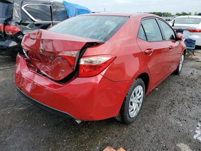 Photo 4 from auction – 2018 TOYOTA COROLLA L with VIN 5YFBURHE7JP752156