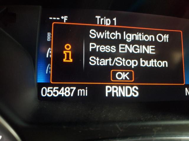 Photo 8 from auction – 2017 FORD ESCAPE TIT with VIN 1FMCU0JD5HUD35404