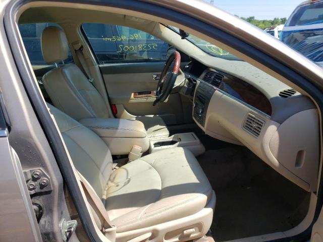 Photo 5 from auction – 2007 BUICK LACROSSE C with VIN 2G4WD582871154449