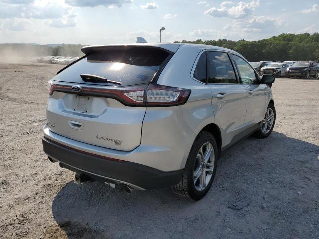 Photo 4 from auction – 2017 FORD EDGE TITAN with VIN 2FMPK4K8XHBB97218