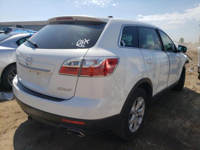 Photo 4 from auction – 2011 MAZDA CX-9 with VIN JM3TB2CA8B0326601