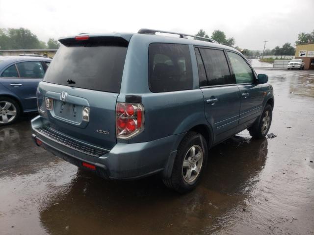 Photo 4 from auction – 2006 HONDA PILOT with VIN 2HKYF18676H524614