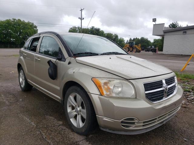 DODGE CALIBER SX 2010 with VIN 1B3CB4HA2AD607458 - Photo from auction