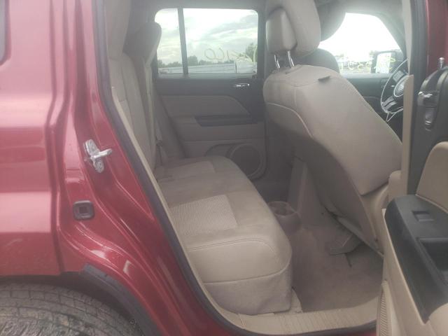 Photo 6 from auction – 2014 JEEP PATRIOT LA with VIN 1C4NJPFA1ED547290