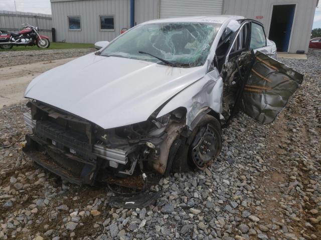 Photo 2 from auction – 2014 FORD FUSION S with VIN 1FA6P0G71E5367661