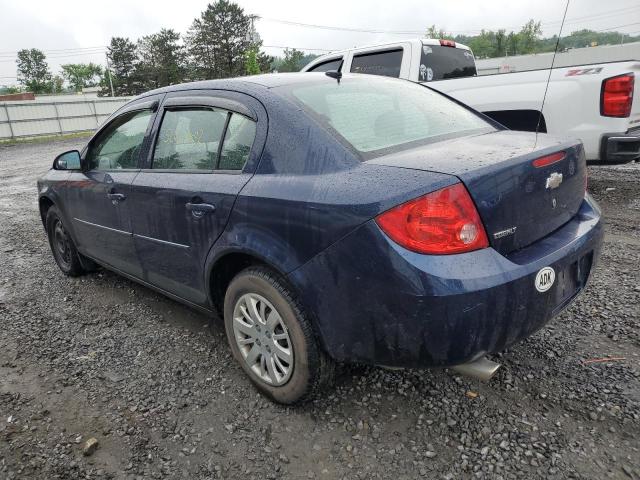 Photo 3 from auction – 2010 CHEVROLET COBALT LS with VIN 1G1AB5F52A7170716