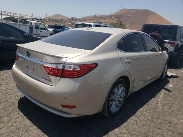 Photo 4 from auction – 2013 LEXUS ES 300H with VIN JTHBW1GG1D2028043