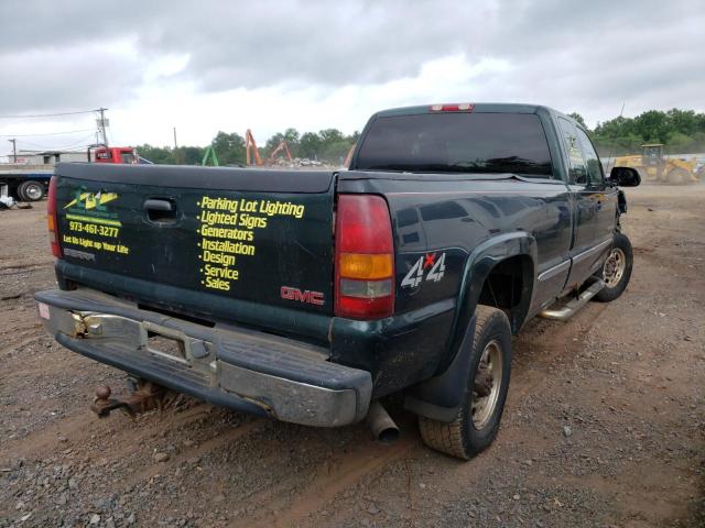 Photo 4 from auction – 2001 GMC SIERRA K25 with VIN 1GTHK29U31E226195