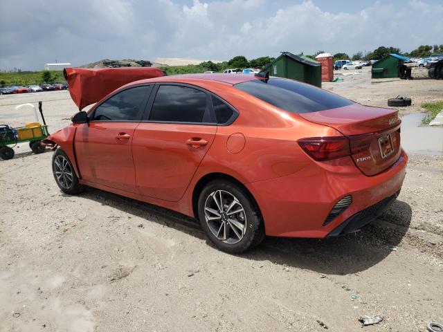 Photo 3 from auction – 2022 KIA FORTE FE with VIN 3KPF24ADXNE483444