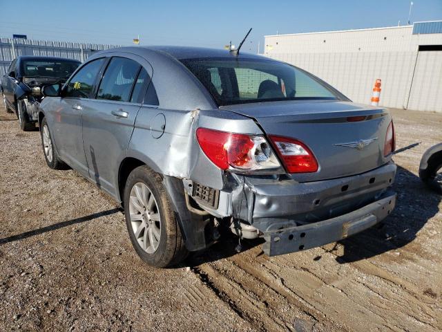 Photo 3 from auction – 2010 CHRYSLER SEBRING LI with VIN 1C3CC5FB1AN229497