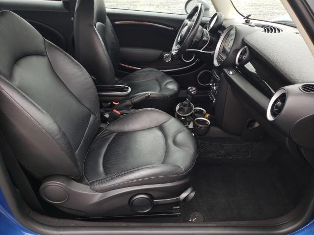 Photo 5 from auction – 2012 MINI COOPER S with VIN WMWSV3C55CTY17922