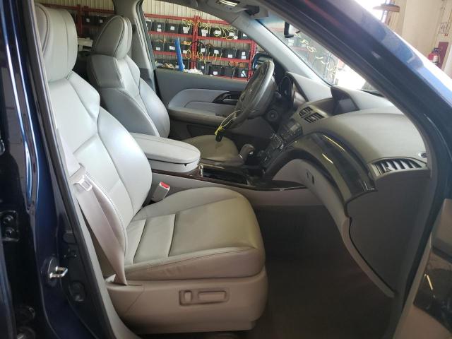 Photo 5 from auction – 2013 ACURA MDX TECHNO with VIN 2HNYD2H39DH508318