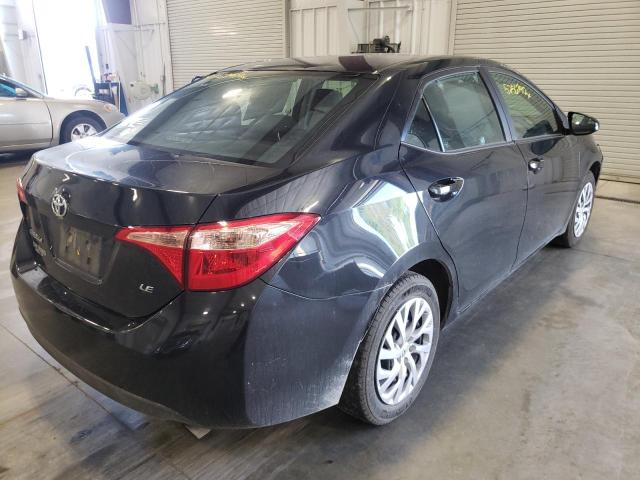 Photo 4 from auction – 2019 TOYOTA COROLLA L with VIN 2T1BURHE6KC154352
