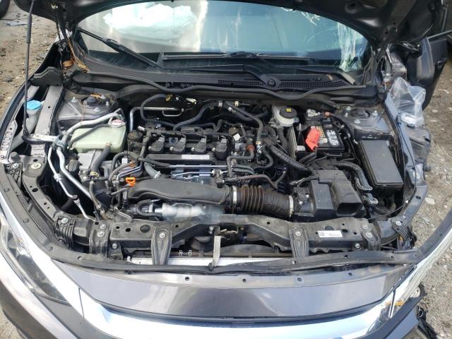 Photo 7 from auction – 2018 HONDA CIVIC EX with VIN JHMFC1F30JX043933