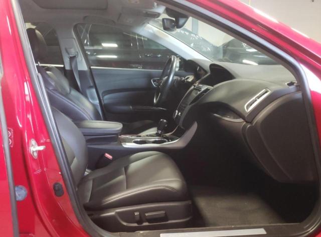 Photo 5 from auction – 2018 ACURA TLX with VIN 19UUB1F37JA005258