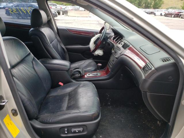 Photo 5 from auction – 2004 LEXUS ES 330 with VIN JTHBA30G445035104