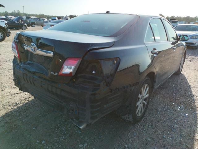 Photo 4 from auction – 2011 TOYOTA CAMRY BASE with VIN 4T1BF3EK7BU622167
