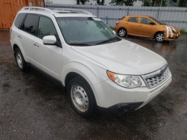 SUBARU FORESTER 2 2012 with VIN JF2SHCDC9CH432617 - Photo from auction