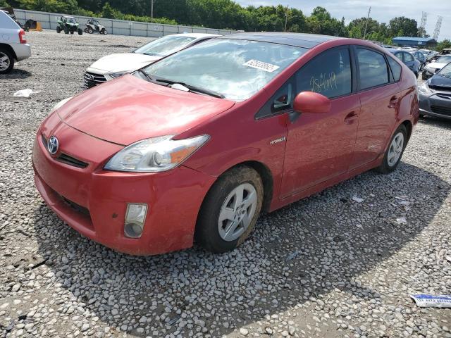 Photo 2 from auction – 2010 TOYOTA PRIUS with VIN JTDKN3DU2A0201358