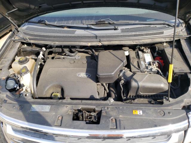 Photo 7 from auction – 2012 FORD EDGE SEL with VIN 2FMDK4JC2CBA01256