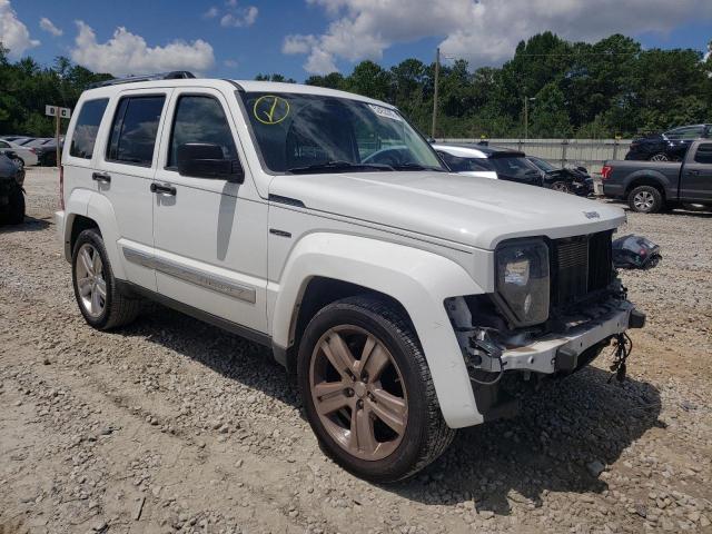 Photo 1 from auction – 2012 JEEP LIBERTY JE with VIN 1C4PJLFK4CW131780