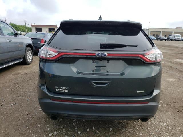 Photo 9 from auction – 2015 FORD EDGE SE with VIN 2FMTK3G96FBC11087