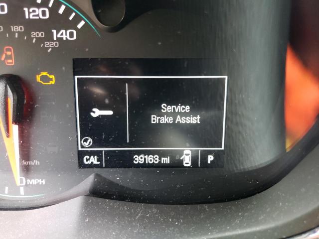 Photo 8 from auction – 2017 CHEVROLET TRAX 1LT with VIN KL7CJLSB8HB152082