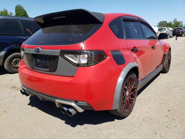 Photo 4 from auction – 2010 SUBARU IMPREZA WR with VIN JF1GR8H66AL804496