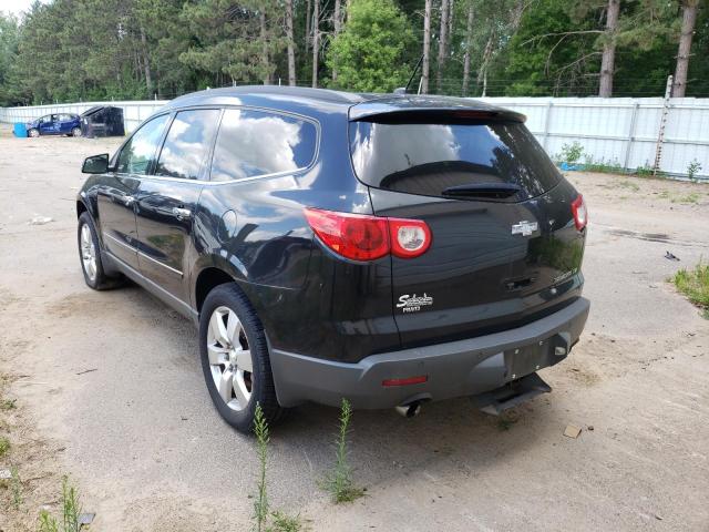 Photo 3 from auction – 2012 CHEVROLET TRAVERSE L with VIN 1GNKVLED6CJ379471