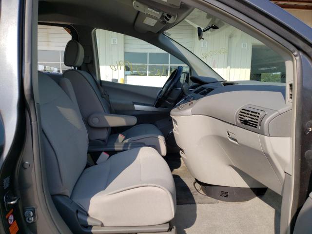 Photo 5 from auction – 2008 NISSAN QUEST S with VIN 5N1BV28U28N115271