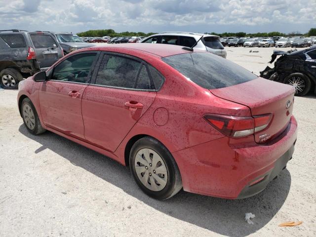 Photo 3 from auction – 2019 KIA RIO S with VIN 3KPA24AB4KE200850