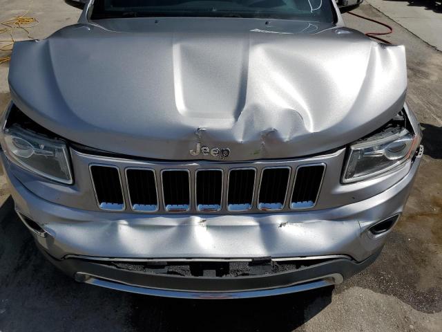 Photo 7 from auction – 2015 JEEP GRAND CHER with VIN 1C4RJEBG1FC915474