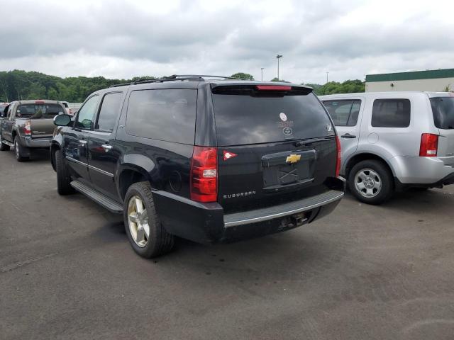 Photo 3 from auction – 2013 CHEVROLET SUBURBAN with VIN 1GNSKKE72DR157672
