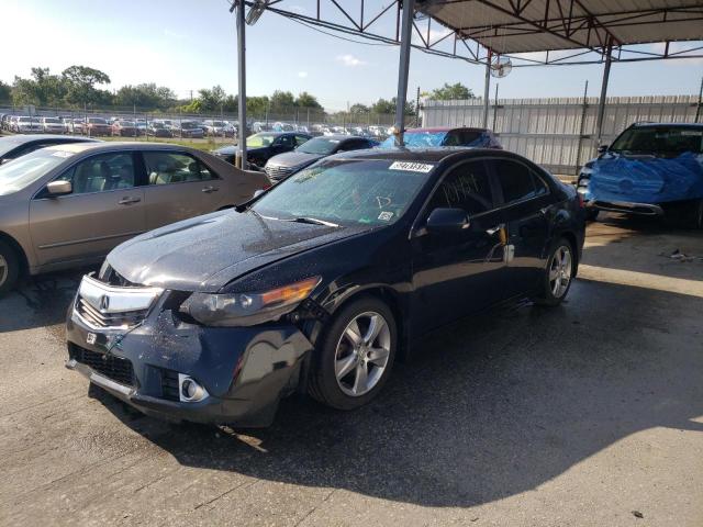 Photo 2 from auction – 2012 ACURA TSX with VIN JH4CU2F46CC013408