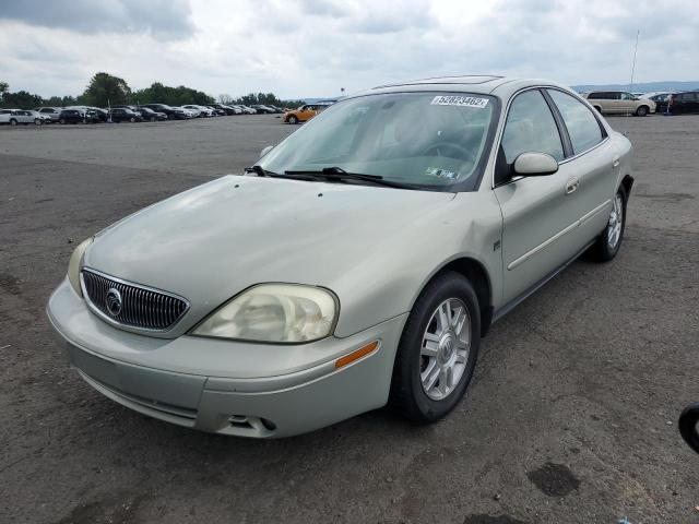 Photo 2 from auction – 2004 MERCURY SABLE LS P with VIN 1MEFM55S14A619033