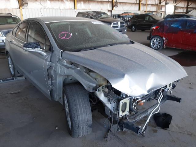 FORD FUSION SE 2016 with VIN 3FA6P0H78GR115582 - Photo from auction