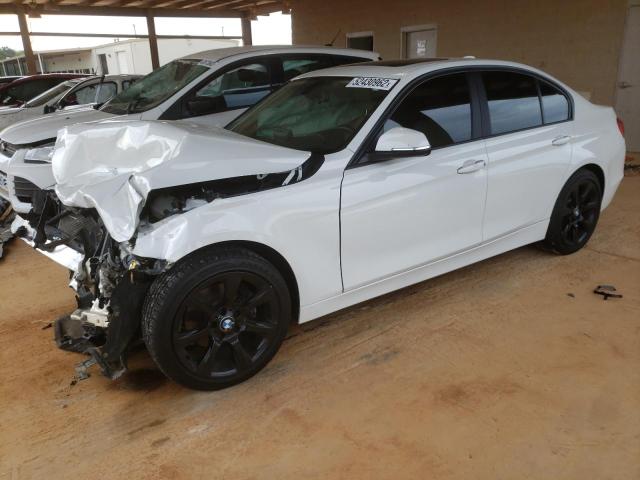 Photo 2 from auction – 2015 BMW 328 I with VIN WBA3A5G57FNS85507