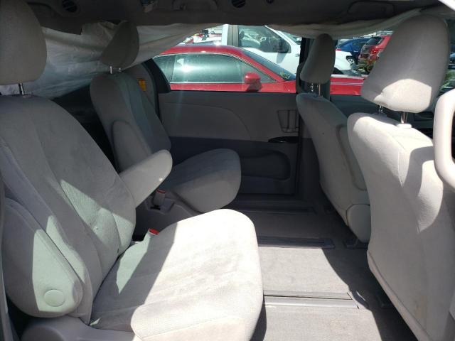 Photo 6 from auction – 2014 TOYOTA SIENNA with VIN 5TDZK3DCXES516295