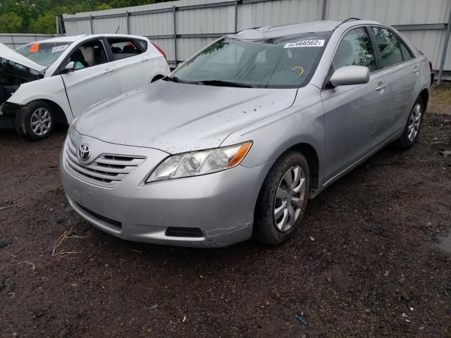 Photo 2 from auction – 2007 TOYOTA CAMRY CE with VIN 4T1BE46KX7U162887