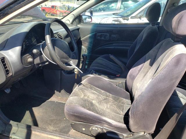Photo 5 from auction – 1995 SATURN SC2 with VIN 1G8ZG1273SZ210376