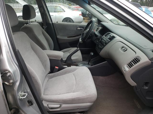 Photo 5 from auction – 2002 HONDA ACCORD se with VIN JHMCG56712C023944