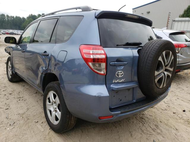 Photo 3 from auction – 2012 TOYOTA RAV4 with VIN 2T3BF4DV5CW247194