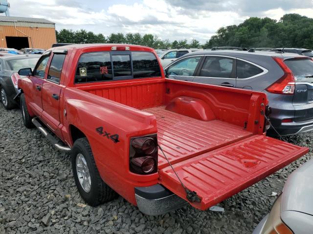 Photo 3 from auction – 2006 DODGE DAKOTA QUA with VIN 1D7HW48J46S575601