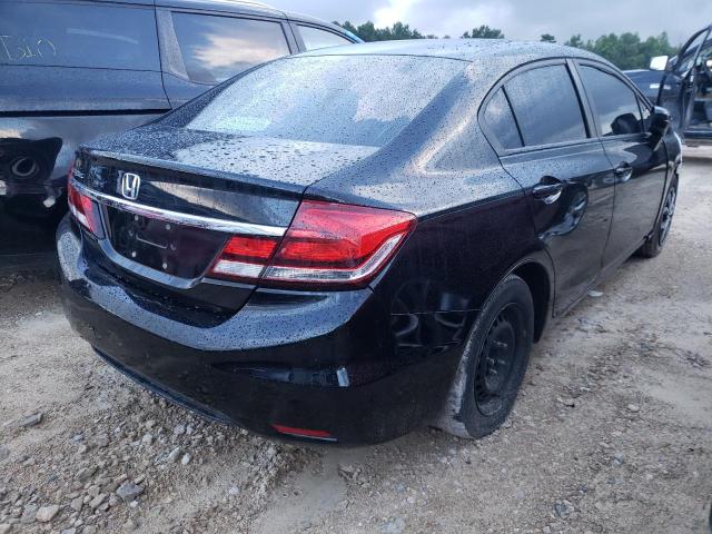 Photo 4 from auction – 2014 HONDA CIVIC LX with VIN 19XFB2F58EE013936