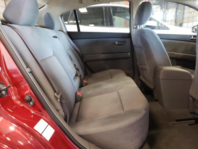 Photo 6 from auction – 2008 NISSAN SENTRA 2.0 with VIN 3N1AB61E28L764574